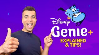 ALL the Disneyland GENIE 2024 Tips You Need [upl. by Aramoix]