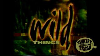 Wild Things  Fox 51 1999  Partial Broadcast w Commercials [upl. by Light]