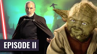 Der SCHLECHTESTE Prequel Film Star Wars Episode 2  Angriff der Klonkrieger  Rewatch [upl. by Yecies]