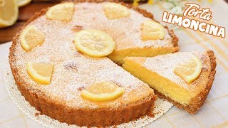 TORTA LIMONCINA 🍋Morbida e Facilissima  Torta BROWNIES al LIMONE [upl. by Peterson]