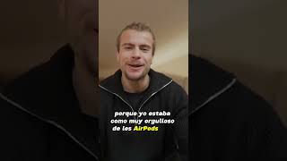 Cancelación de ruido AirPods Max vs AirPods Pro 2 airpodspro2 airpodsmax cancelacionderuido [upl. by Weirick156]