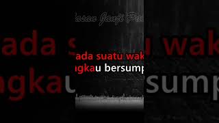 Karaoke balasan janji palsumu  leon shorts musicshorts karaokesongs [upl. by Alfreda878]