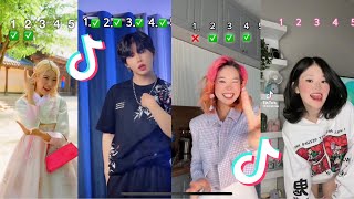 TikTok Dance Challenge 2023 💝 What Trends Do You Know [upl. by Eidnac984]