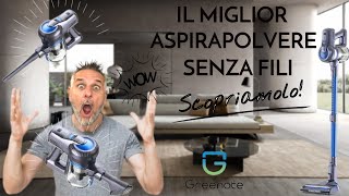 IL MIGLIOR ASPIRAPOLVERE SENZA FILI [upl. by Holmen156]