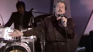 Domenico Modugno  Tu sì na cosa grande LiveRSI 1981 [upl. by Atinid]