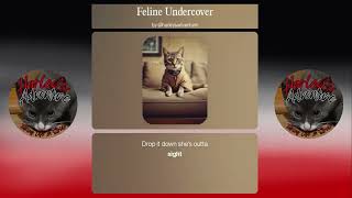 Feline Undercover Music Lyrics [upl. by Pontius]