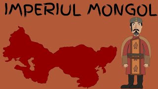 NU știai asta despre IMPERIUL MONGOL [upl. by Aynas]