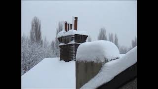 Epsom snow 2nd February 2009 [upl. by Navy]