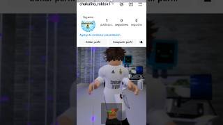 SIGUEME EN INSTAGRAM Y TE CONTESTARE roblox minivlogs [upl. by Einaej]