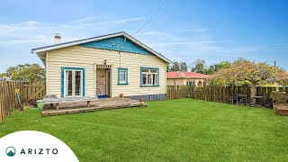 140 Seddon Street Pukekohe  Arizto [upl. by Oiruam]