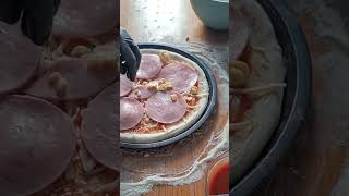 🍕 Тесто за пица и пици 🍕🍕bokiskitchen receipe doughpizza pizzas dough share lovecooking [upl. by Traver]