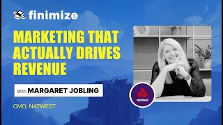 Margaret Jobling Natwest  Marketing That Actually Drives Revenue [upl. by Fagin887]