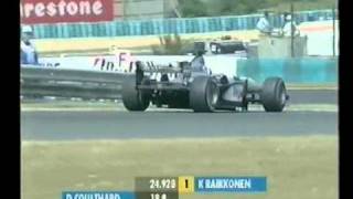 BONUS Heinz Harald Frentzen driving like an idiot [upl. by Abdel]