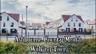 Ashbourne County Meath Walking Tour [upl. by Kciredec]