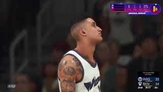 WHY ARE THEY TROLLING ME IN NBA2K24 [upl. by Selima668]