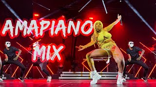 AMAPIANO MIX 2024  Best AMAPIANO Trending Tiktok 2024  DJ DJEEN [upl. by Lika]