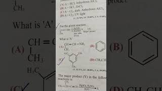 jee main pyq 2021organic chemistry hydrocarbons Aromatisation RaghvendraTripathiyy4pf [upl. by Jews]