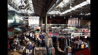 Old Spitalfields Market [upl. by Atekan]