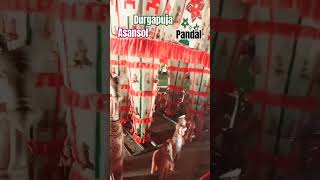 ASANSOL DURGAPUJA PANDAL आसनसोल दुर्गापूजा पंडालtrendingshorts shortvideo viralshorts [upl. by Decamp619]