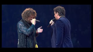 Marco Borsato amp Marcel Veenendaal  De Bestemming Live [upl. by Cazzie306]