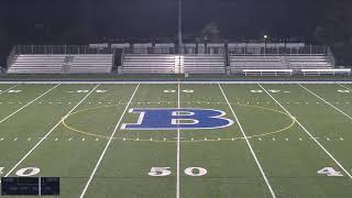 Bexley High School vs Lancaster High School Mens Varsity Lacrosse [upl. by Bathelda]