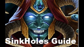 Runescape RS3 Dungeoneering SINKHOLES Guide  Commentary I Play RS3 [upl. by Llebyram]