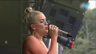 AnneMarie  Trigger LIVE Pinkpop Festival 2017 [upl. by Laith]