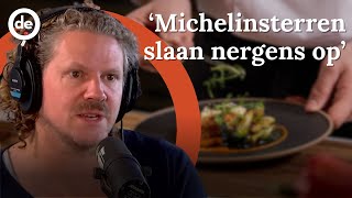 Waarom Nederland achterloopt met Michelinsterren volgens foodtrendwatcher Gijsbregt Brouwer [upl. by Drofiar841]