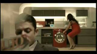 LG Washing machine TVc 2010mpg [upl. by Kyriako794]