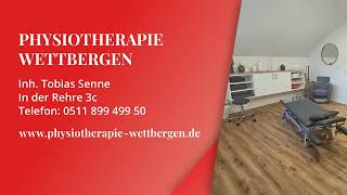 Physiotherapie Wettbergen in Hannover [upl. by Atrim]