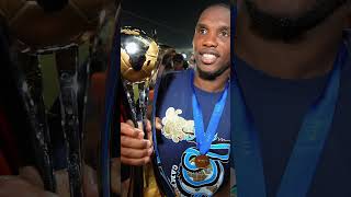 🇨🇲 SAMUEL ETOO 🇨🇲  quotEl león africanoquot sus títulos [upl. by Adala]