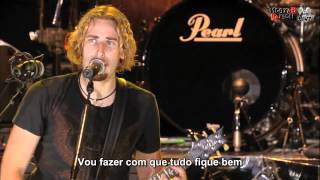 Nickelback  Someday Live at Sturgis 2006HDLegendado PT BR¢rMogyab [upl. by Nayra]