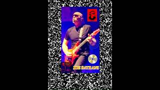 JOE Satriani the GUITARIST Legends 📀🎸🎧🤟 [upl. by Mateo]