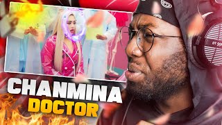 CHANMINA  Doctor Official Music Video  REACTION  REVIEW [upl. by Nayab]