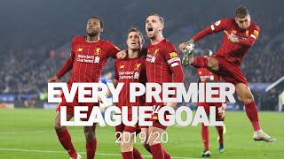 🏆The goals that won the title  Every Premier League Goal 201920  REUPLOAD [upl. by Law]