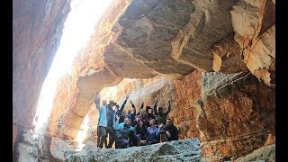 Wolfberg Crack and Arch Cederberg [upl. by Ynes85]