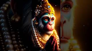 Hanuman chalisa 🚩🙏 hanuman hanumanji hanumanchalisa shorts shortsvideo balaji bajrangbali [upl. by Carthy]