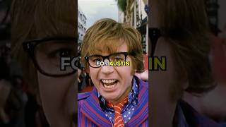 Did you know for AUSTIN POWERS… [upl. by Lia]