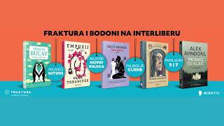 Fraktura i Bodoni na Interliberu [upl. by Ahsenad]