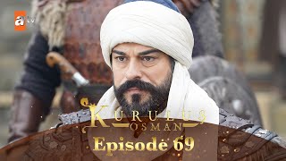 Kurulus Osman Urdu  Season 5 Episode 69 [upl. by Auhsot]