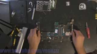 HP DM1 DM13000 take apart video disassemble howto open nothing left disassembly [upl. by Errick]