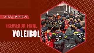 Revivimos un partido legendario que marcó historia – Transmisión del partido de voleibol [upl. by Eyar68]