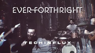 Ever Forthright  Techinflux Visualizer [upl. by Hazel93]