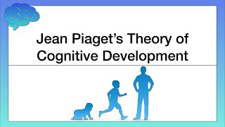 Jean Piaget’s Theory of Cognitive Development [upl. by Hannan]