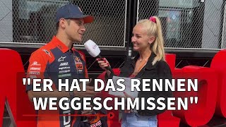 MarquezMärchen und Pecco Perfetto WrapUp Spezial zum Grand Prix von Deutschland  MotoGP [upl. by Latt]