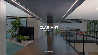 Entrega aw  Clariant Brasil [upl. by Sihun]