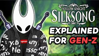 Silksong Release Situation Explained For GenZ [upl. by Cohbath]