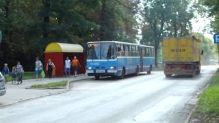 Ikarus 28026  PKM Świerklaniec  Siemianowice [upl. by Shep]