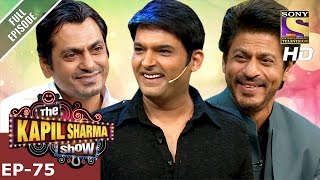 The Kapil Sharma Show  दी कपिल शर्मा शो  Ep75Shahrukh In Kapils Show–21st Jan 2017 [upl. by Shultz]