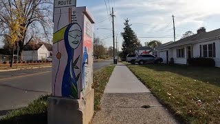 Pettit Ave Sidewalks [upl. by Telracs]